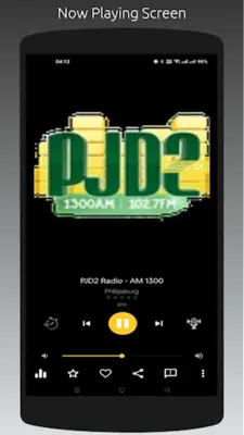 Radio SX android App screenshot 2